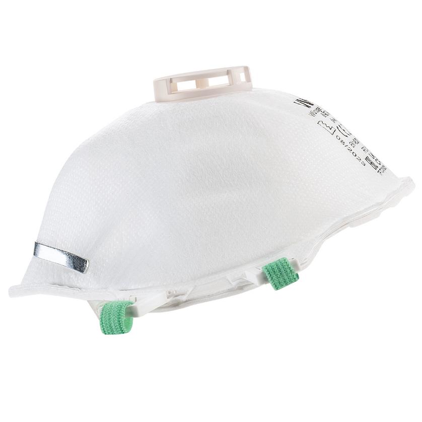 Masques de protection respiratoire | Masque de protection respiratoire coque FFP3 uvex silv-Air c 2310 planet