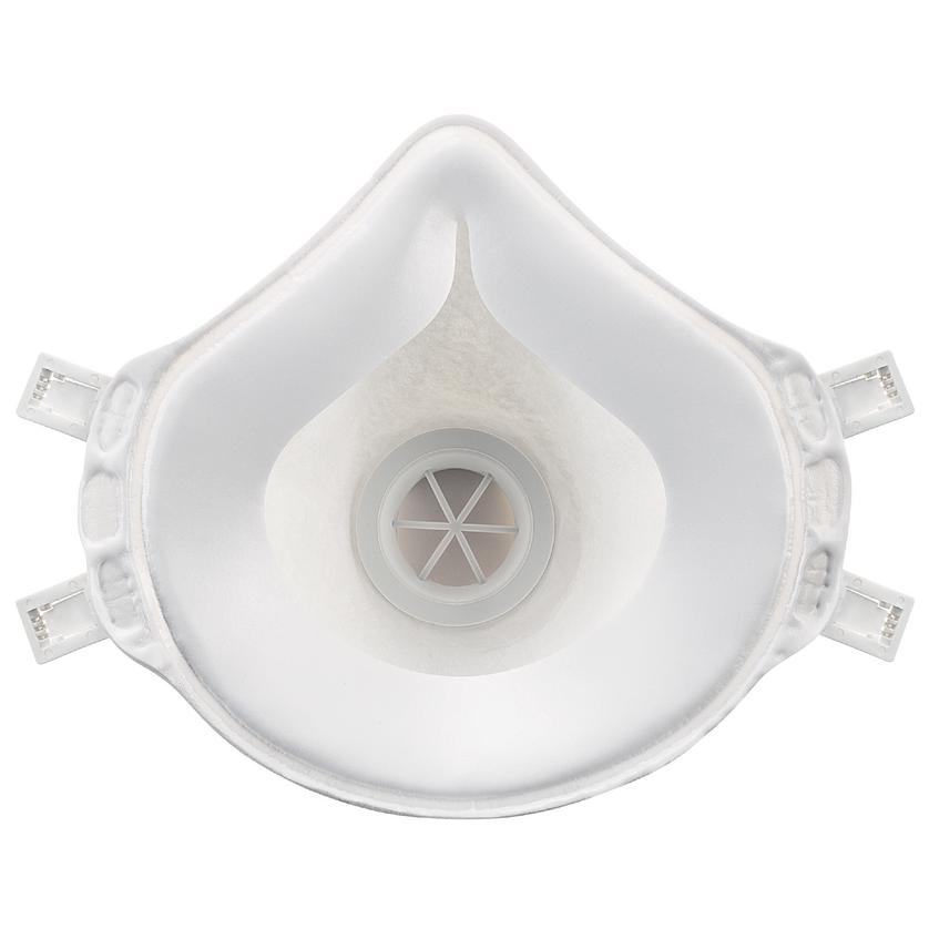Masques de protection respiratoire | Masque de protection respiratoire coque FFP3 uvex silv-Air c 2310 planet