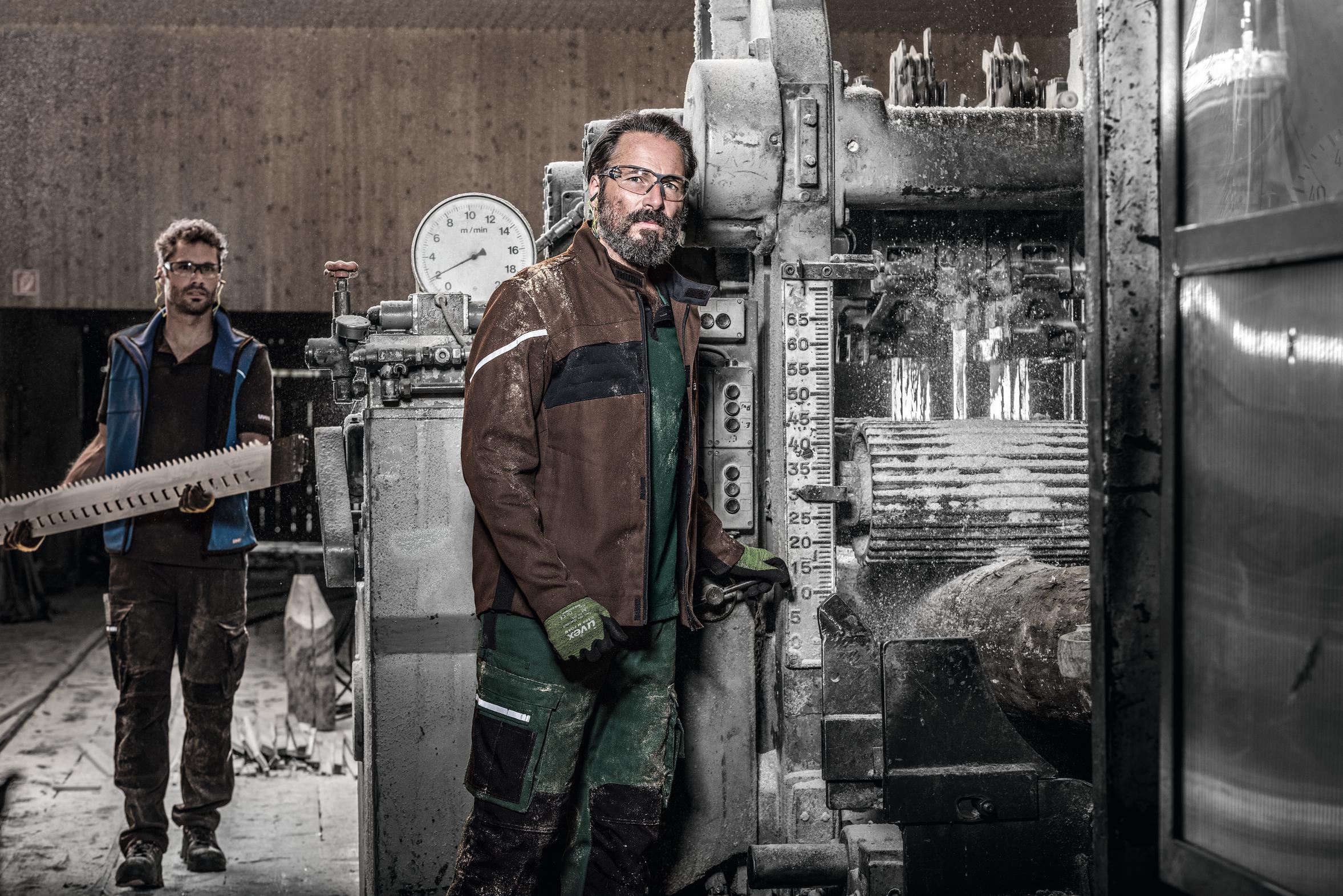 Safety gloves | uvex C500 M foam cut protection glove