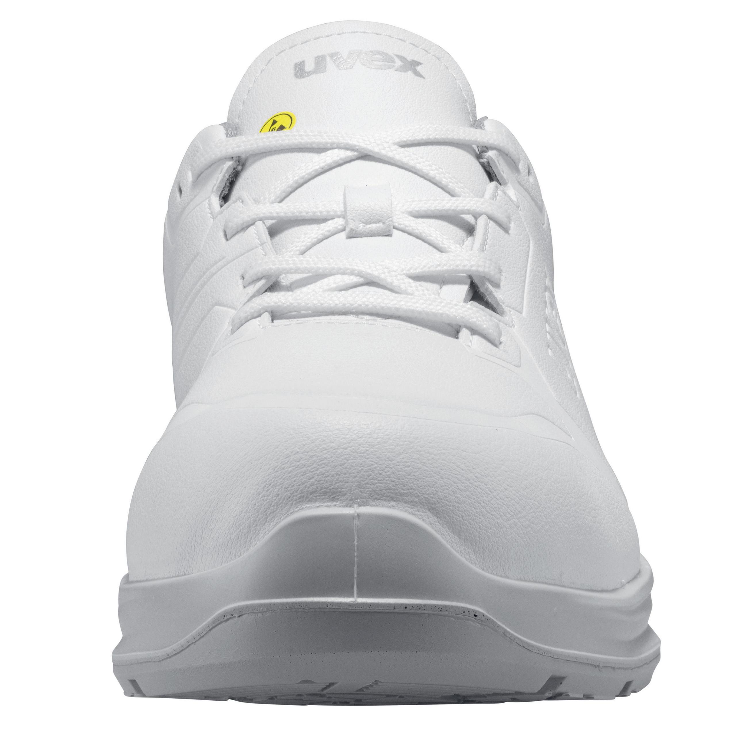 Chaussures de sécurité | Chaussure basse uvex 1 sport white S3L FO SR