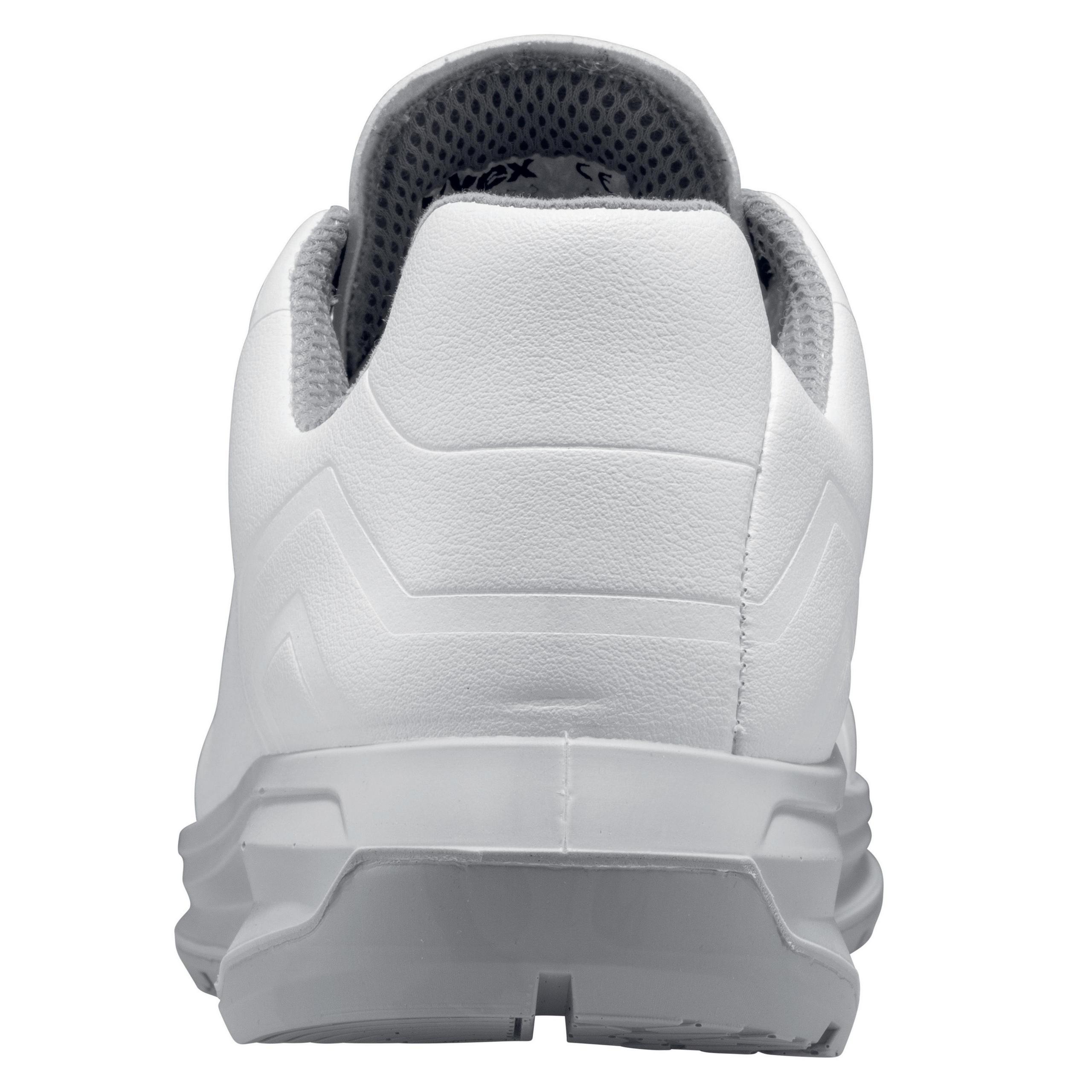 Chaussures de sécurité | Chaussure basse uvex 1 sport white S3L FO SR