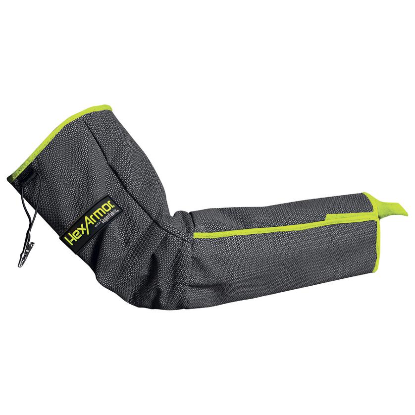 Cut-resistant 19” protective arm sleeve HexArmor® AS019S
