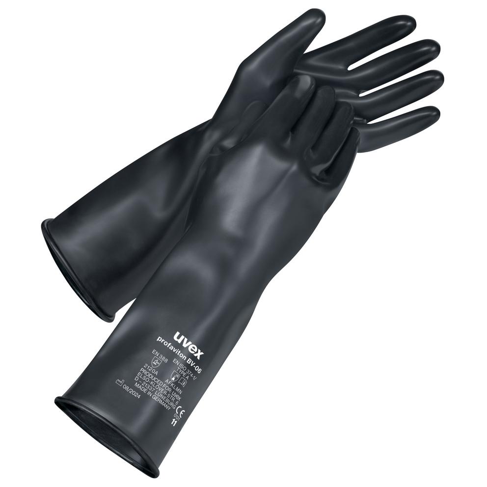 uvex profaviton BV-06 chemical protection glove