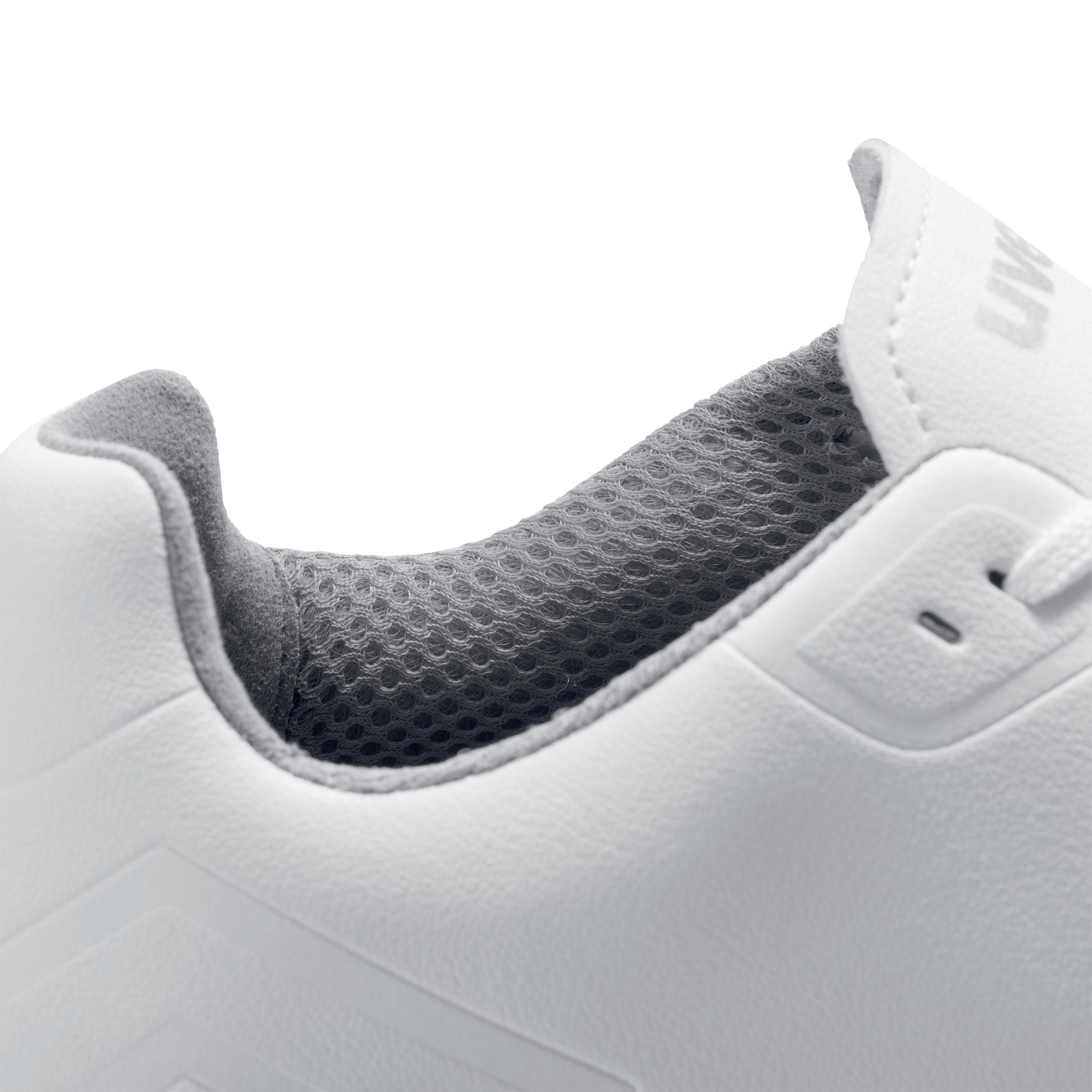 Chaussures de sécurité | Chaussure basse uvex 1 sport white S3L FO SR