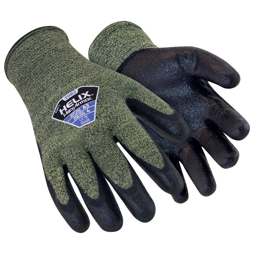 Heat protection glove HexArmor® Helix® Series 2082