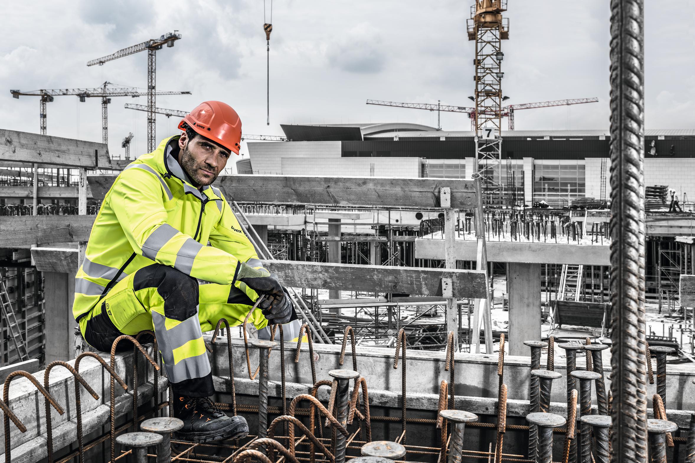 Safety gloves | uvex C500 wet plus cut protection glove