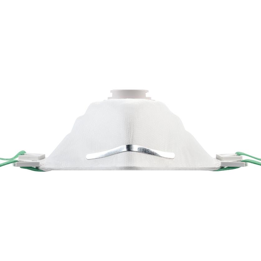 Masques de protection respiratoire | Masque de protection respiratoire coque FFP3 uvex silv-Air c 2310 planet