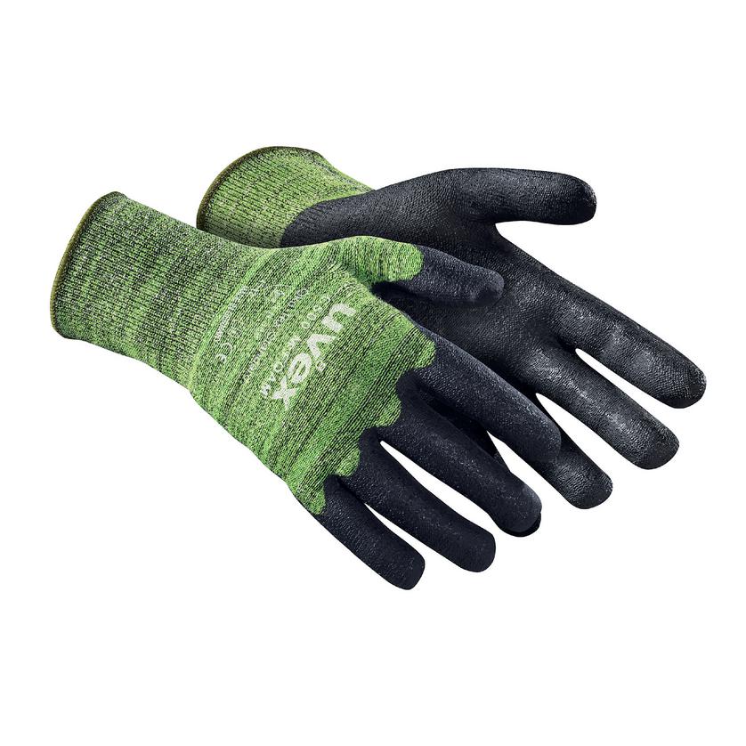 Safety gloves | uvex C500 M foam cut protection glove