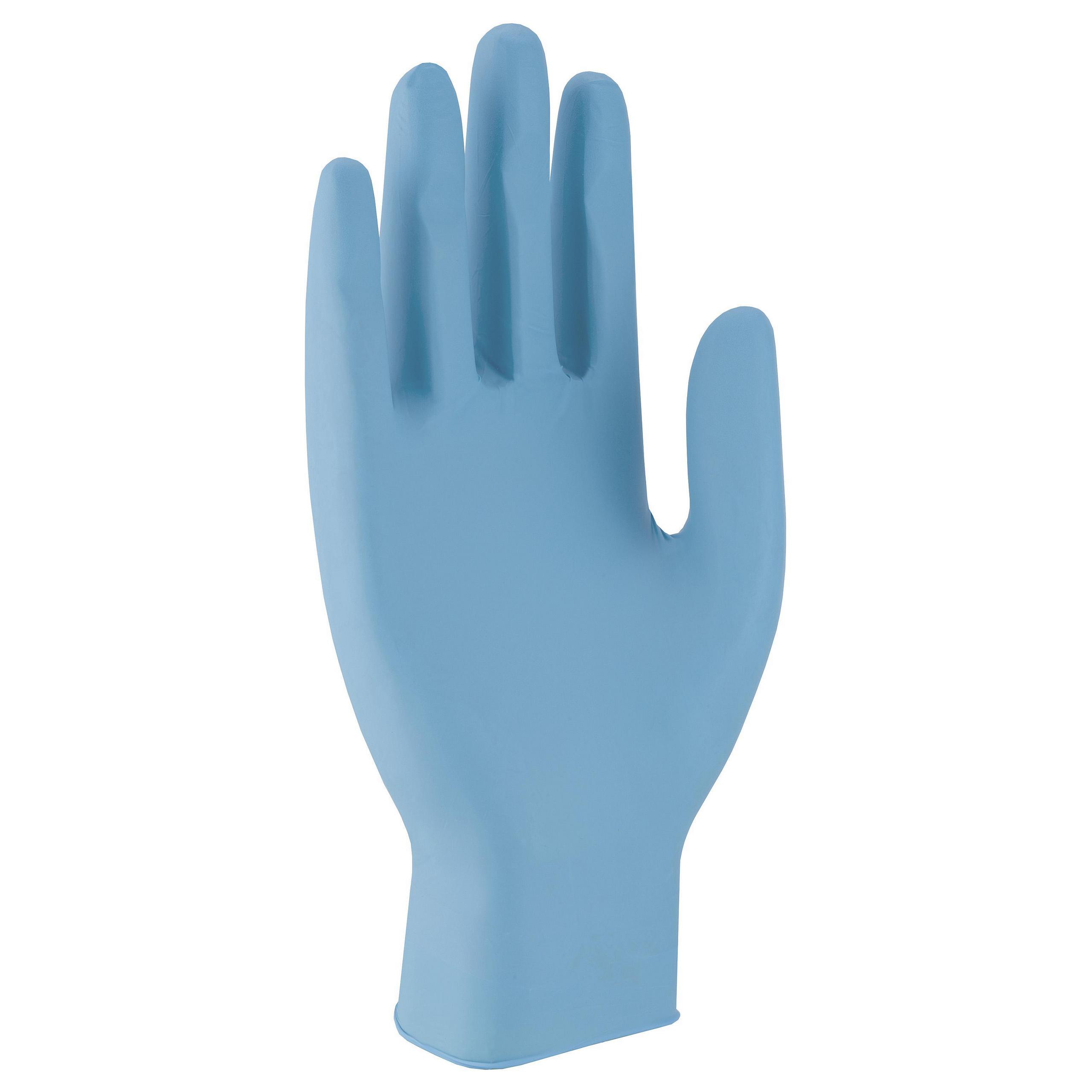 Safety gloves | uvex u-fit ft chemical protection glove