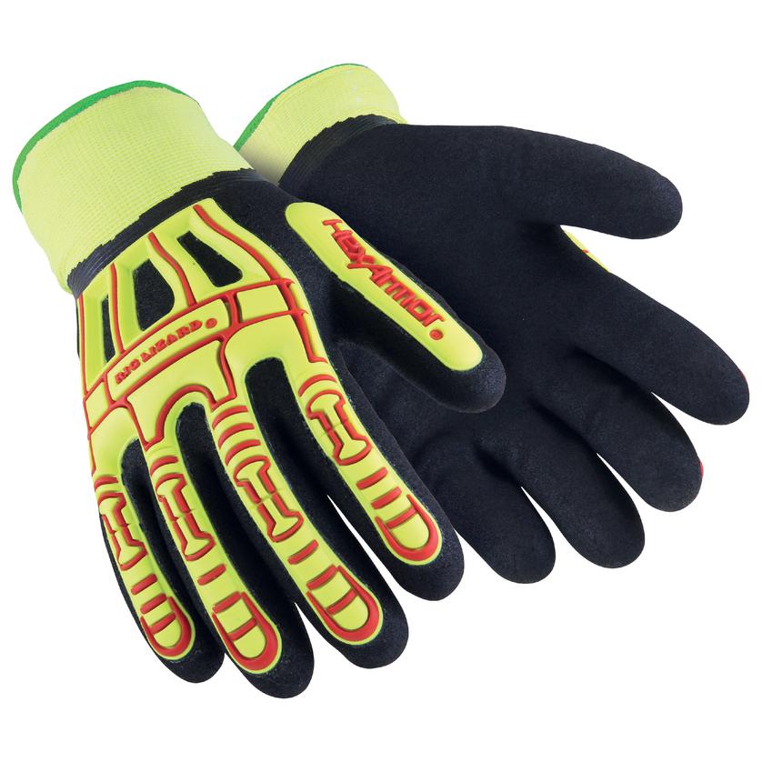 Thermal Impact protection glove HexArmor® Rig Lizard® Thin Lizzie™ Thermal 2099