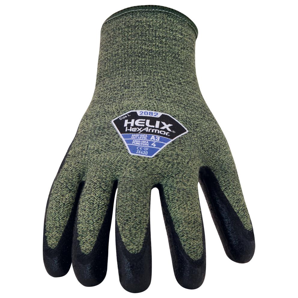 Safety gloves | Heat protection glove HexArmor® Helix® Series 2082