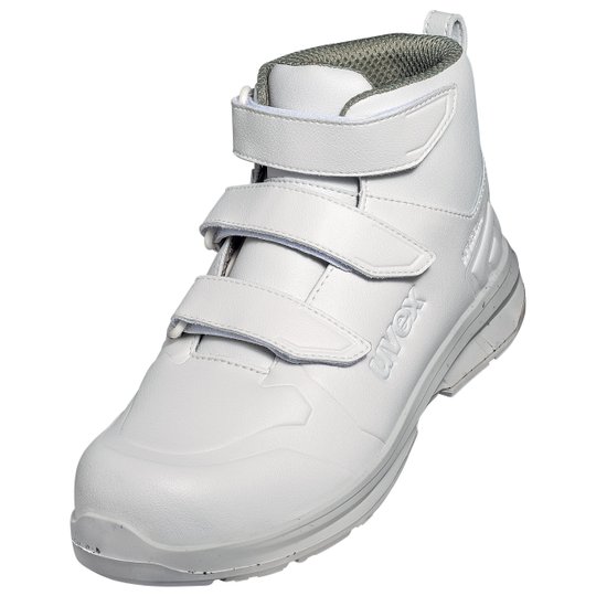 Calzado de protección | Bota uvex 1 sport white S2 FO SR
