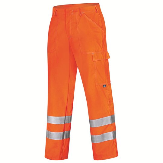 Schutzbekleidung und Workwear | uvex protection flash Bundhose