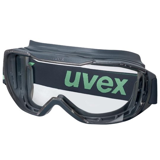 Vollsichtbrille uvex megasonic planet