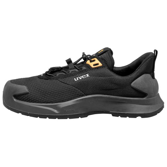 Safety shoes | uvex 1 x-craft pro D3O shoe S1 PS FO M SC SR