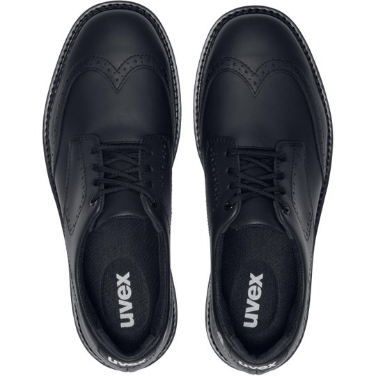 Safety footwear | uvex 1 business lace-up shoe S3 SRC