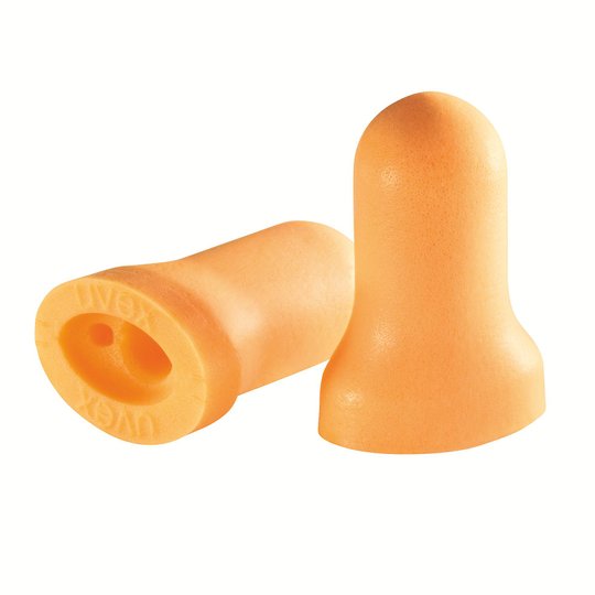 Hearing protection | uvex xtra-fit disposable earplugs