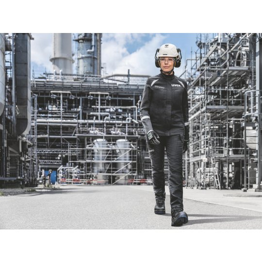 Vêtements de protection et de travail | Veste de travail multifonctions suXXeed Femme