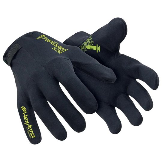 Ochranné rukavice | Jednorazové rukavice HexArmor® PointGuard® Ultra 6044