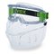Safety Glasses | Face guard for uvex ultravision