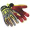 Koruyucu Eldivenler | Darbelere karşı dayanıklı eldiven HexArmor® Rig Lizard® Mud Grip+® 2039