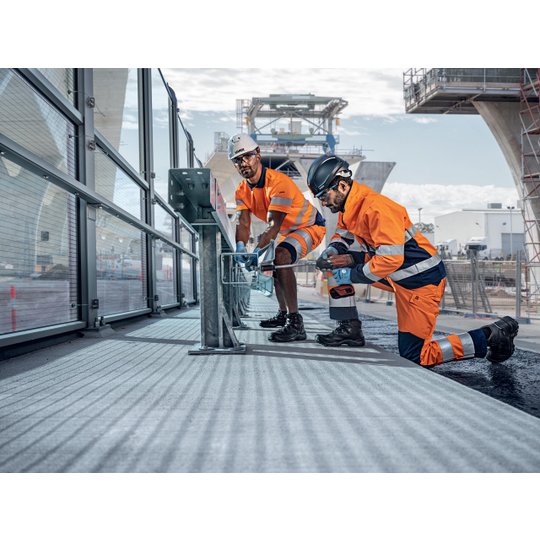 Schutzbekleidung und Workwear | Bundjacke uvex suXXeed construction