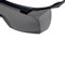 Safety Eyewear | uvex super f OTG infrared safety spectacles