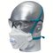 Masques de protection respiratoire | Masque pliable respiratoire FFP1 uvex silv-Air 5110 premium