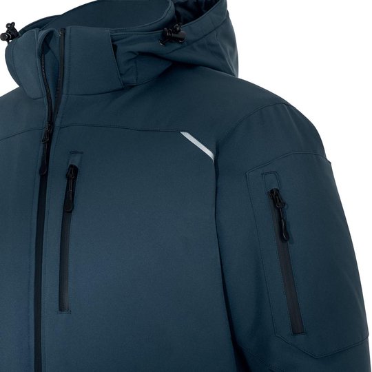 Schutzbekleidung und Workwear | uvex suXXeed craft Wintersoftshelljacke Herren