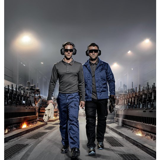 Safety Eyewear | uvex pheos cx2 glasses