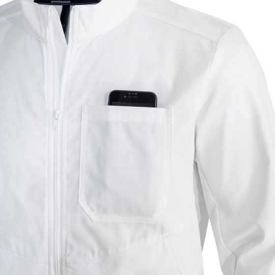 Odzież ochronna i robocza | Męska kurtka uvex suXXeed essentials