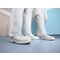 Safety footwear | uvex 1 sport white lace-up shoe S3 SRC