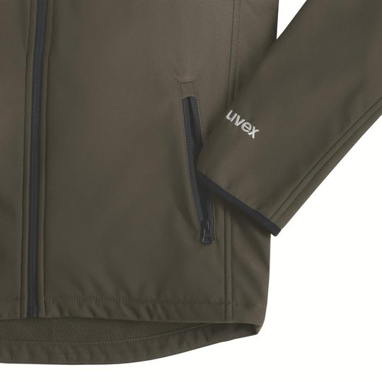 Protective clothing and workwear | uvex suXXeed craft softshell jacket