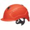 Safety helmets | uvex pronamic B-WR red