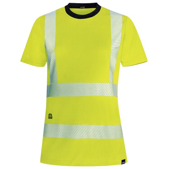 Ochranné odevy a pracovné oblečenie | Dámske tričko suXXeed high-vis