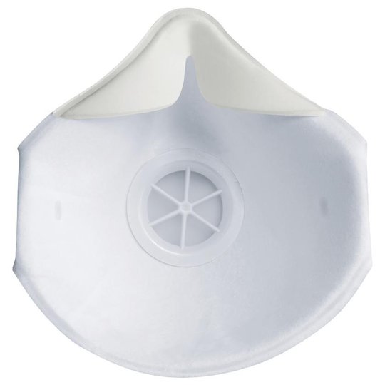 Masques de protection respiratoire | Masque coque respiratoire FFP1 uvex silv-Air c 2110