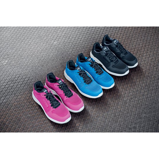Chaussures de sécurité | Chaussure basse uvex 1 sport S1 FO SR