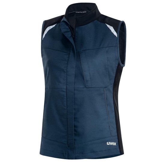 Protective clothing and workwear | uvex suXXeed industry women's vest