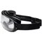 Schutzbrillen | Vollsichtbrille uvex megasonic tactical Set