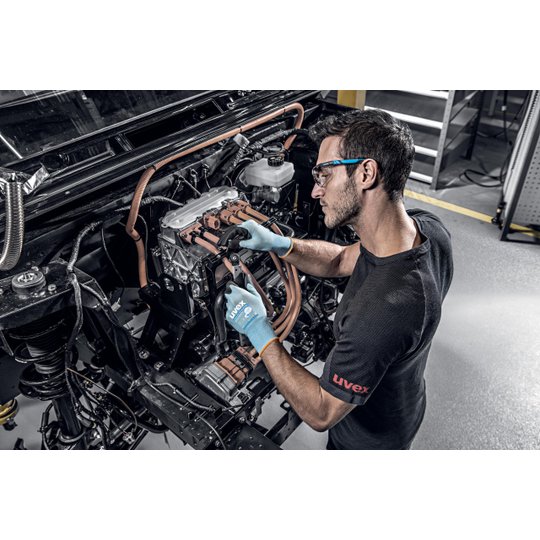 Vêtements de protection et de travail | Chemise sans coutures uvex suXXeed ESD