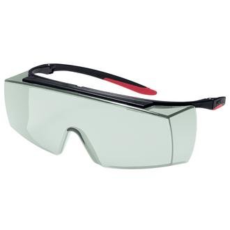 uvex super f OTG infrared safety spectacles