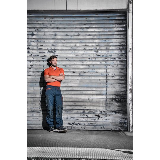 Schutzbekleidung und Workwear | Poloshirt uvex suXXeed
