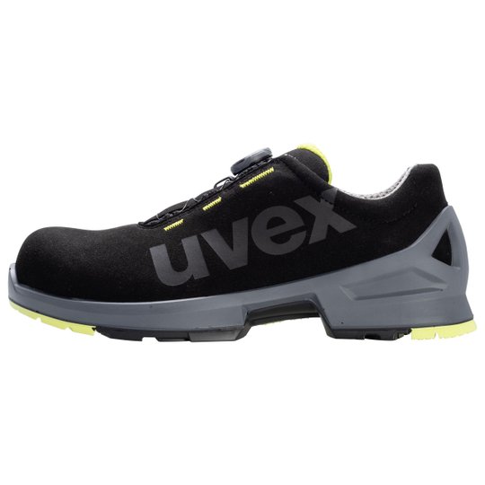 Sicherheitsschuhe | uvex 1 Halbschuh S2 FO SR mit BOA® Fit System
