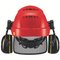 Elmetti protettivi | uvex kit forestale Mips® rosso