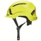 Safety helmets | uvex pronamic alpine hi-vis yellow