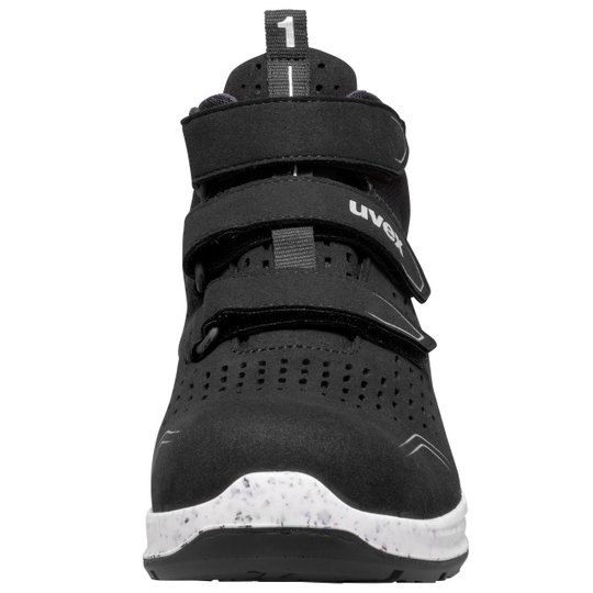 Calzado de protección | Bota uvex 1 sport S1 FO SR con velcro
