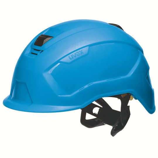 Safety Helmets | uvex pronamic B-S-WR blue
