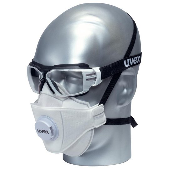 Schutzbrillen | Vollsichtbrille uvex pheos cx2 sonic