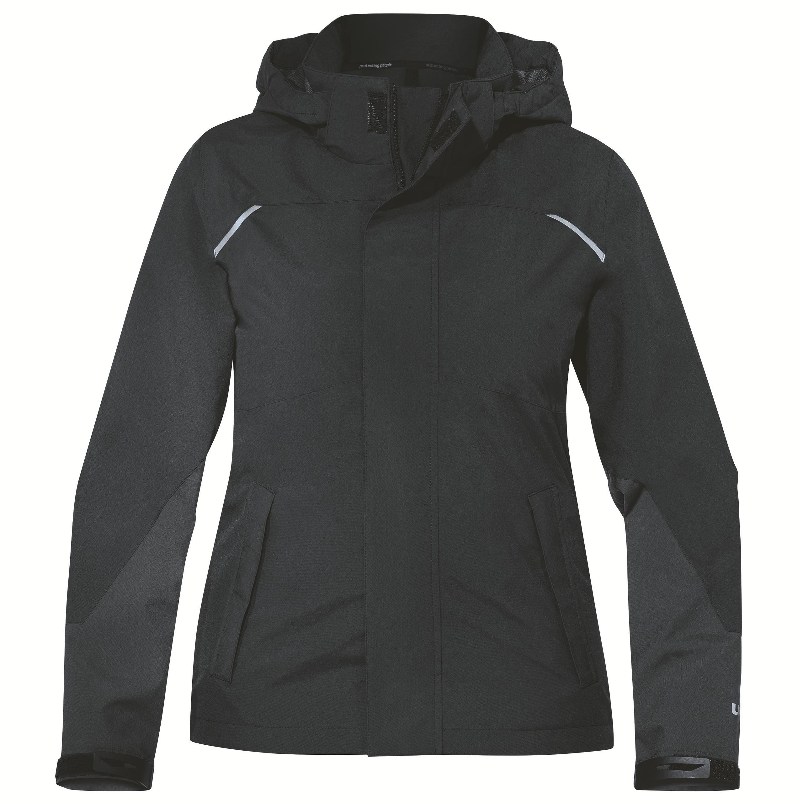Uvex Hardhöhe - Softshelljacke für Herren - Funktions- & Übergangsjacke