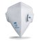 Respiratory protection | uvex silv-Air c 3110 FFP1 folding mask